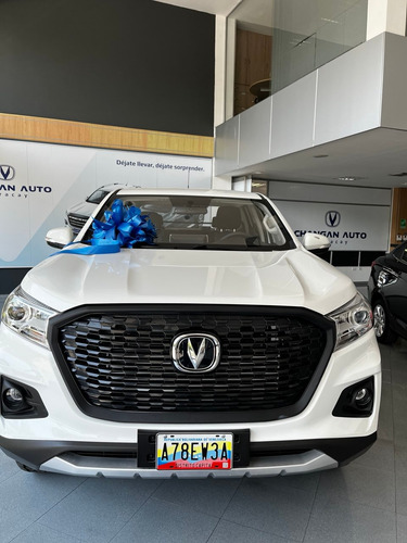 Changan Hunter 4x4