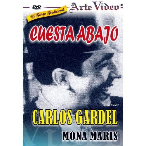 Cuesta Abajo - Carlos Gardel - Mona Maris - Dvd Original