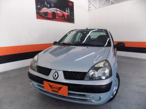 Renault Clio Clio Sedan 1.0 Expression 4p Manual