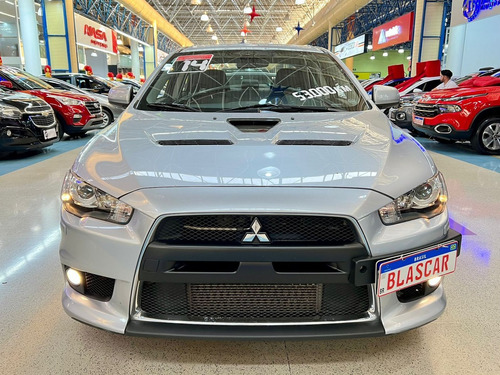 Mitsubishi Lancer 2.0 EVOLUTION X 4X4 16V TURBO INTERCOOLER