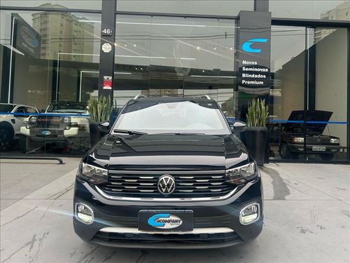 Volkswagen T-Cross T-cross Highline 250 1.4 Tsi Flex Blindado