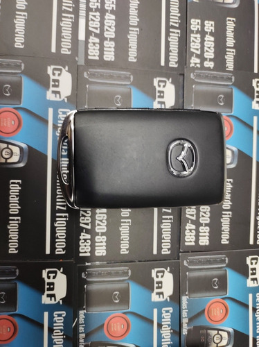 Llave Presencia Mazda