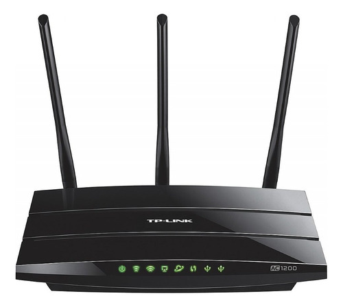 Enrutador TP-Link Archer Ac1200 de doble banda de 1200 Mbps, color otro