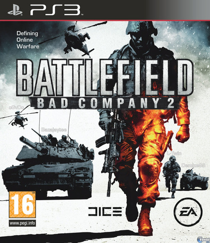 Battlefield Bad Company 2 ~ Videojuego Ps3 Español