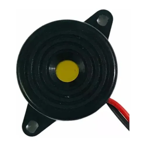 Buzzer Alarma Chicharra 3v A 24v Dc Zumbador Grande Arduino