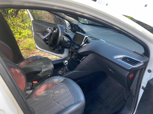 Peugeot 208 1.6 Gt Thp 2017