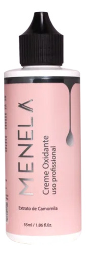 Creme Oxidante Tintura Tinta Para Sobrancelhas Menela 10 Volumes