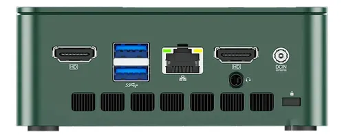 Mini Pc Gmktec Nucbox G3 Intel N100 3.4ghz/8gb Ram/512gb Ssd Mini Pc Gmktec Nucbox G3 Intel N100 3.4ghz/8gb Ram/512gb Ssd