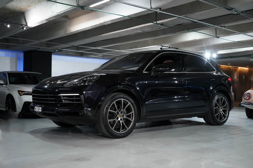 Porsche Cayenne 3.6 Plinum Edition At