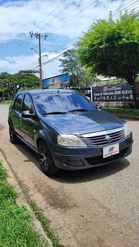 Renault Logan 1.6 Expression Fii