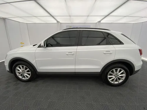 Audi Q3 2.0 Tfsi Quattro Ambition