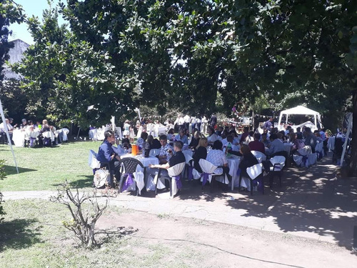 Quinta En Alquiler Para Eventos A 30' De Caba