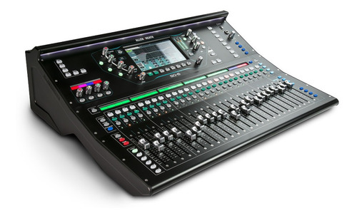 Imagen 2 de 5 de Consola De Sonido Digital Allen & Heath Sq-6