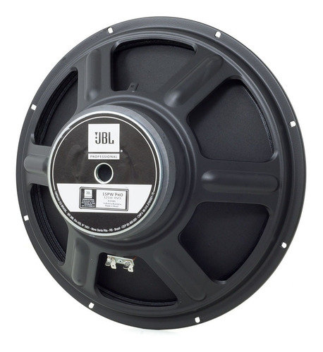 Parlantes Subwoofer Jbl Selenium 15pw Pro 8r