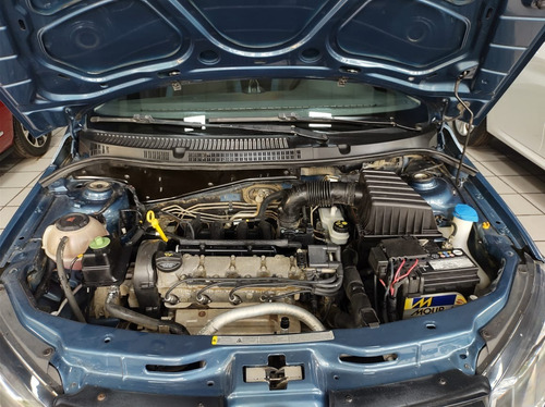 Imagen 18 de 18 de Volkswagen Gol Trend 1.6 Comfortline 2018
