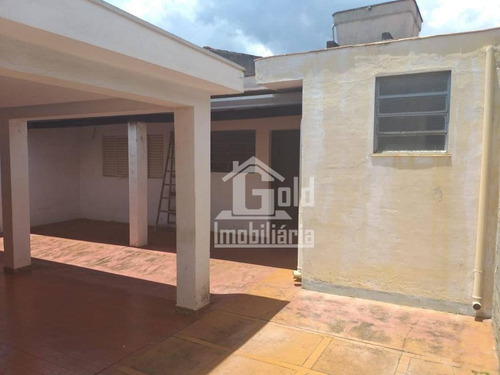 Casa À Venda, 150 M² Por R$ 240.000,00 - Vila Tibério - Ribeirão Preto/sp - Ca1360
