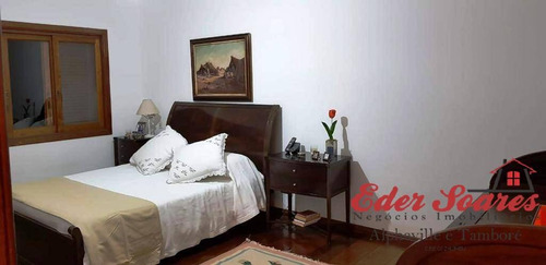 Imagem 13 de 13 de Casa Térrea Com 759m² De Terreno À Venda No Alphaville 6 - Es1854