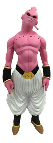 Figura Majin Buu Dragón Ball Z 44 Cm En Caja.