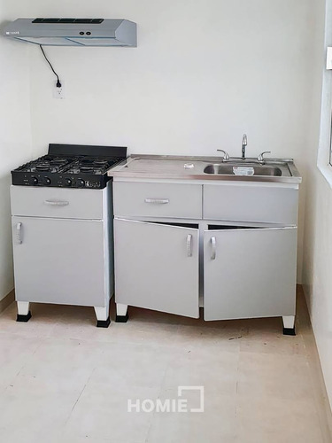 Imagen 2 de 12 de ¡vive Al Sur De La Cdmx!, Departamento En Coyoacán, 67247