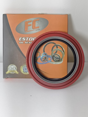 Estopera Rueda Trasera Ford 350 Súper Duty 