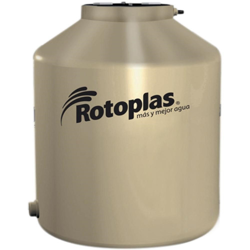 Rotoplas Tanque De Agua 2750 L Vertical Con Enviogratis50km