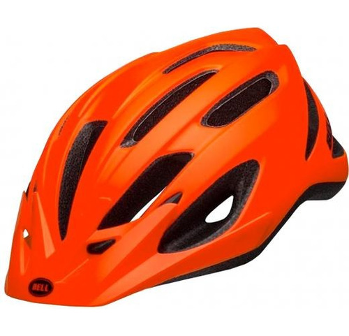 Casco Bicicleta Bell Crest 54-61cm Mtb Ruta