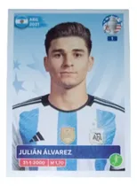 Comprar Copa América Usa 2024 Panini - Arg20 Julian Alvarez 