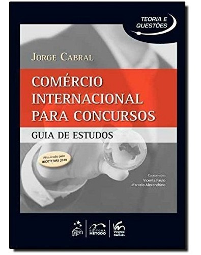 Comercio Internacional Para Concursos