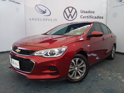 Chevrolet Cavalier 1.5 Premier Piel At