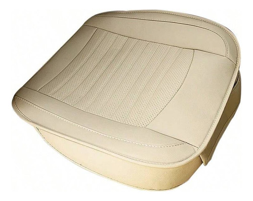 Funda Universal Para Asiento De Coche, Piel Sintética, Cojín