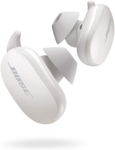 Audífonos Bose Quietcomfort Earbuds Inear Bluetoothnc Blanco