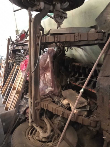 Imagen 2 de 3 de Mercedes Benz 1114