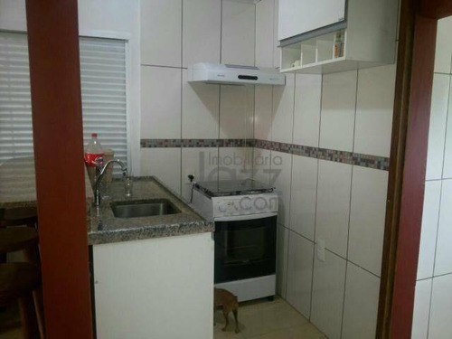 Chácara Residencial À Venda, Chácara Belvedere, Campinas. - Ch0022