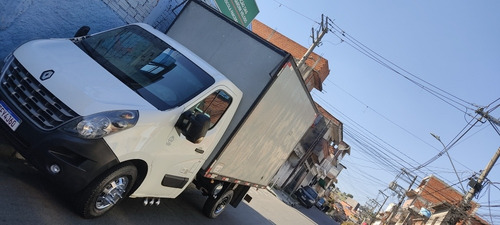 Imagem 2 de 14 de Renault Master 2014 2.3 L2h1 2p
