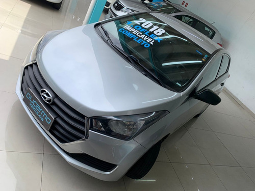 Imagem 7 de 12 de Hyundai Hb20 Confort 1.0 Flex 2018