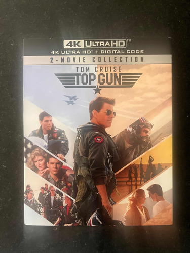 Top Gun 2 Movie Collection 4k