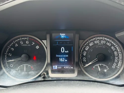 Toyota Tacoma 4p TRD Sport Ed. Esp. V6/3.5 Aut 4x4