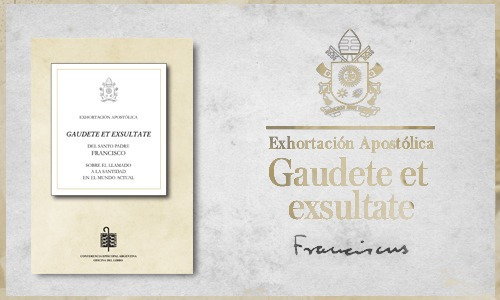 Gaudete Et Exsultate 