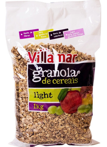 Granola Light Villamar 1kg