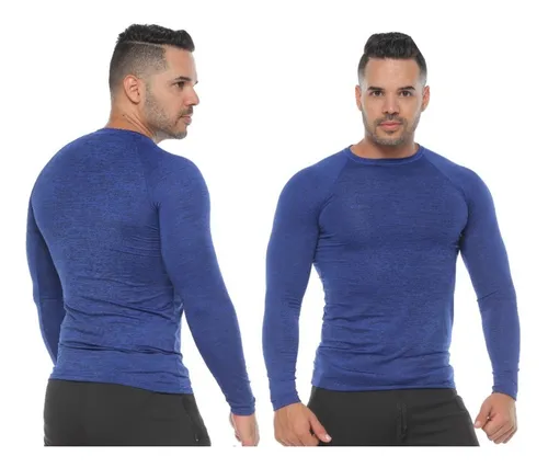 Buzo Deportivo Licrado Para Hombre MercadoLibre