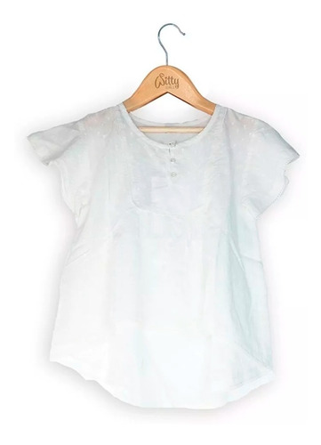 Imagen 3 de 9 de Witty Girls Blusa Ten Coraje Be Brave Ropa Nena Original