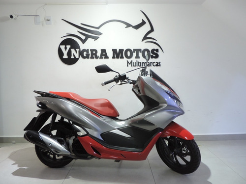 Honda Pcx 150 Sport Abs 2019 C/ 9.199 Mil Km 2019