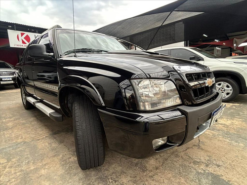 Chevrolet S-10 2.8 EXECUTIVE 4X4 CD 12V TURBO ELECTRONIC INTERCOOLER DIESEL 4P MANUAL