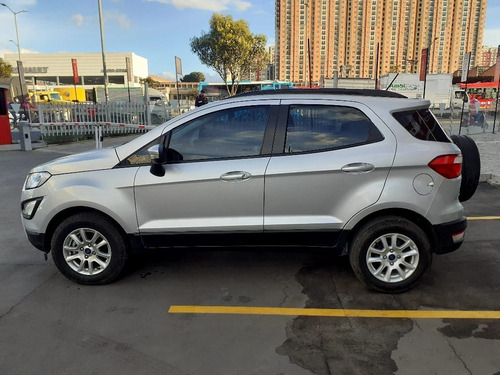 Ford Ecosport Se 4x2 At, (ejv309) Ca