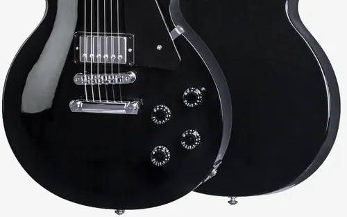 Guitarra Gibson Les Paul 2017 Studio Ebony Con Estuche