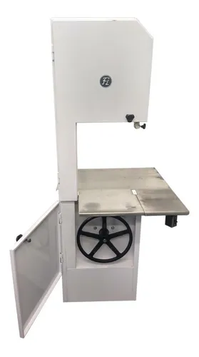 comprar Sierra Carnicera Fineschi Grande 1,5 Hp Monofasica 3,5m