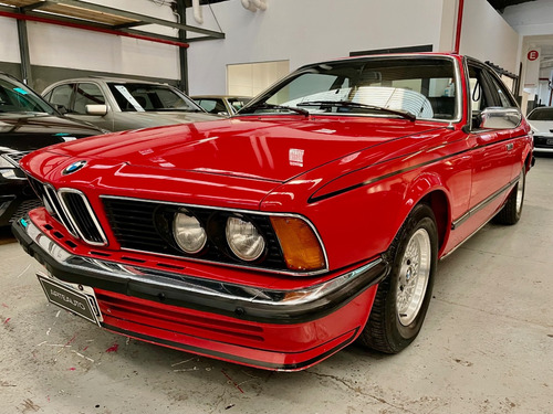 Imagen 4 de 17 de Bmw 635 Csi 1981