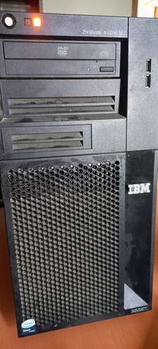 Servidor Ibm X3200 M2 Intel Xeon E3110 @ 3.00ghz (Usado)