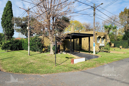 Casa En Venta 4 Ambientes En Barrio Privado Pilar