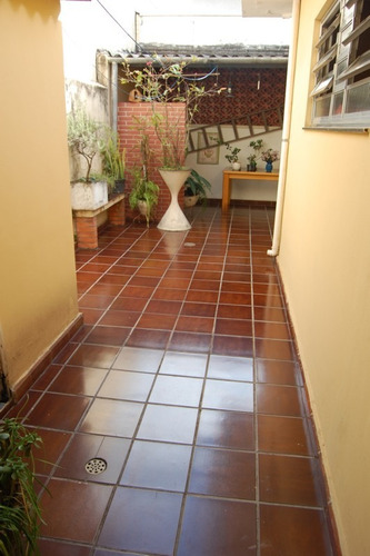 Imagem 10 de 15 de Casa Terrea 3 Dormitórios Rudge Ramos - 1033-10209